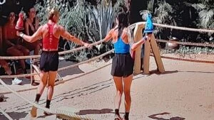 Survivor 12 Şubat 2026 dokunulmazlığı kazanan takım