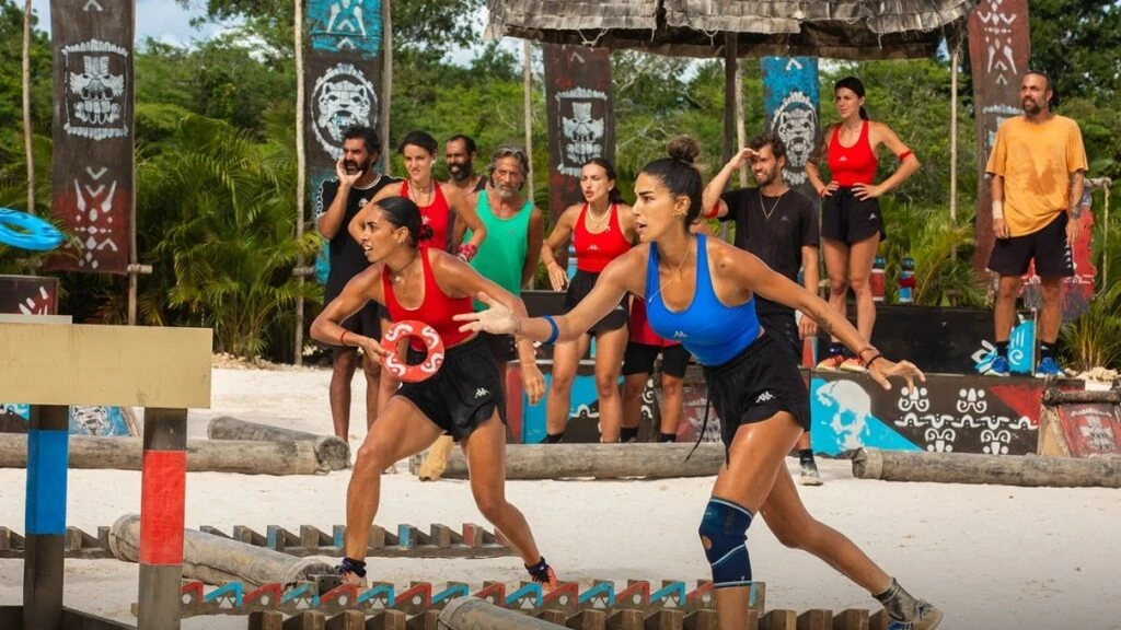 Survivor 18 Subat 2026 dokunulmazlik oyununu hangi takim kazandi Survivor 2026 eleme adayi kim oldu