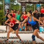 Survivor 18 Subat 2026 dokunulmazlik oyununu hangi takim kazandi Survivor 2026 eleme adayi kim oldu