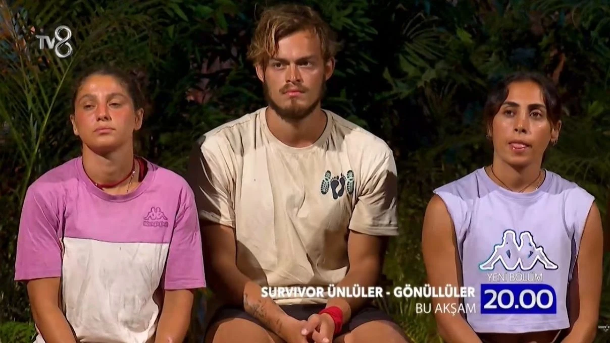 Survivor 18 Subat 2026 ikinci dokunulmazlik oyununu kazanan takim