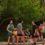 Survivor 2026da gerilim tirmandi Survivorda Serhan ve Engincan kavgasi olay oldu
