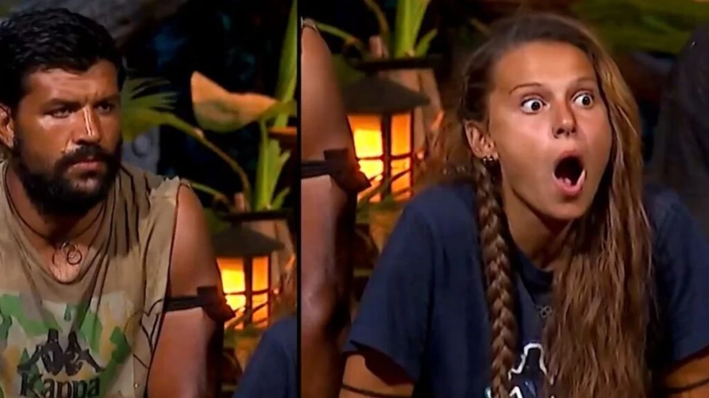 Survivor 2026da yapim ekibine kufur eden kim Survivor 2026dan hangi yarismaci diskalifiye oldu
