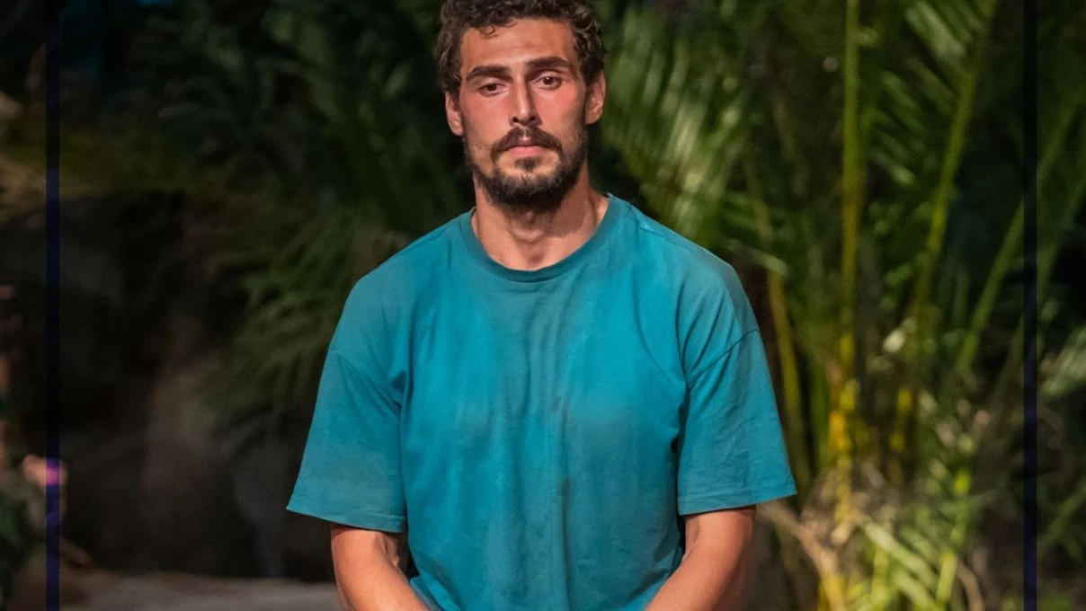 Survivor 2026ya veda eden Eren Semerci