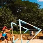 Survivor 24 Subat 2026 dokunulmazlik oyununu hangi takim kazandi Survivor 2026da eleme adayi kim oldu