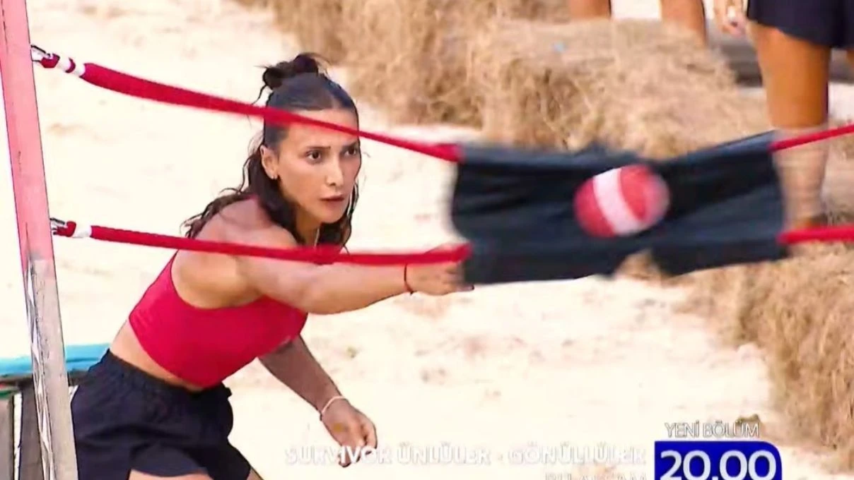 Survivor 24 Şubat 2026 dokunulmazlık oyununu hangi takım kazandı? Survivor 2026’da eleme adayı kim oldu? 5 Survivor 24 Subat 2026 eleme adayi