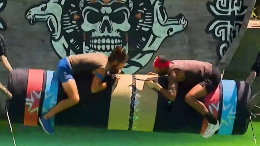 Survivor 25 Subat 2026 odul oyununu hangi takim kazandi Ceza oyunu yarismacilara zor anlar yasatti