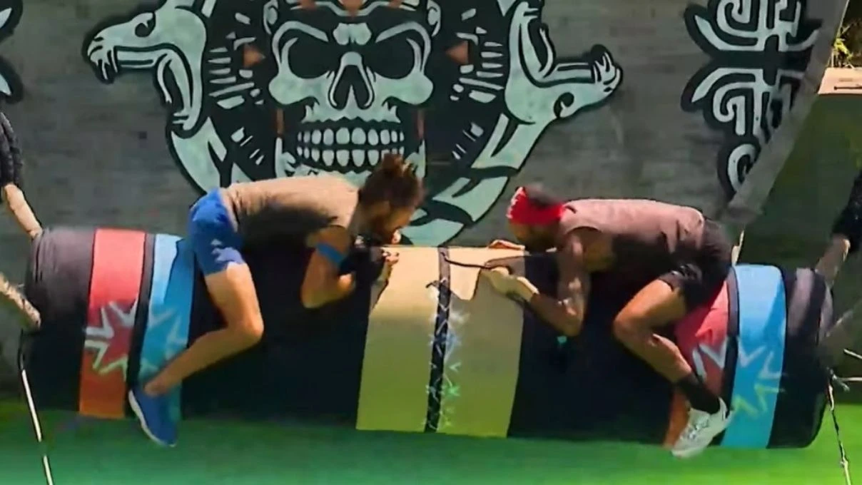 Survivor 25 Subat 2026 odul oyununu hangi takim kazandi Ceza oyunu yarismacilara zor anlar yasatti