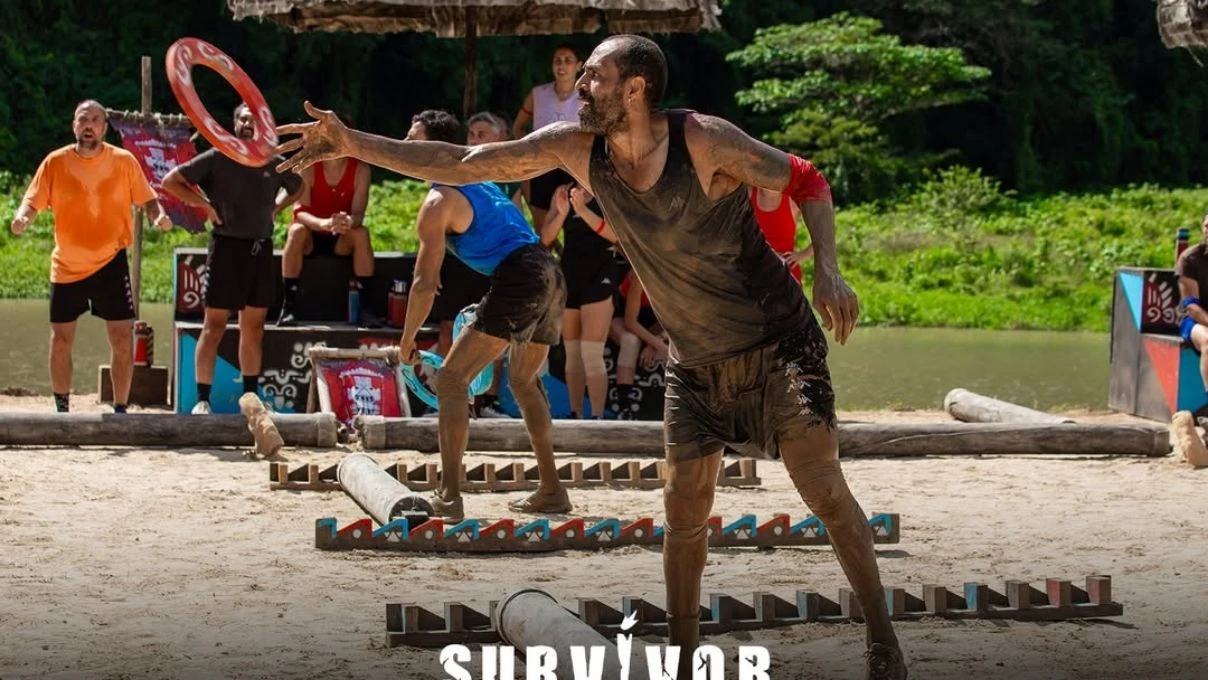 Survivor 3