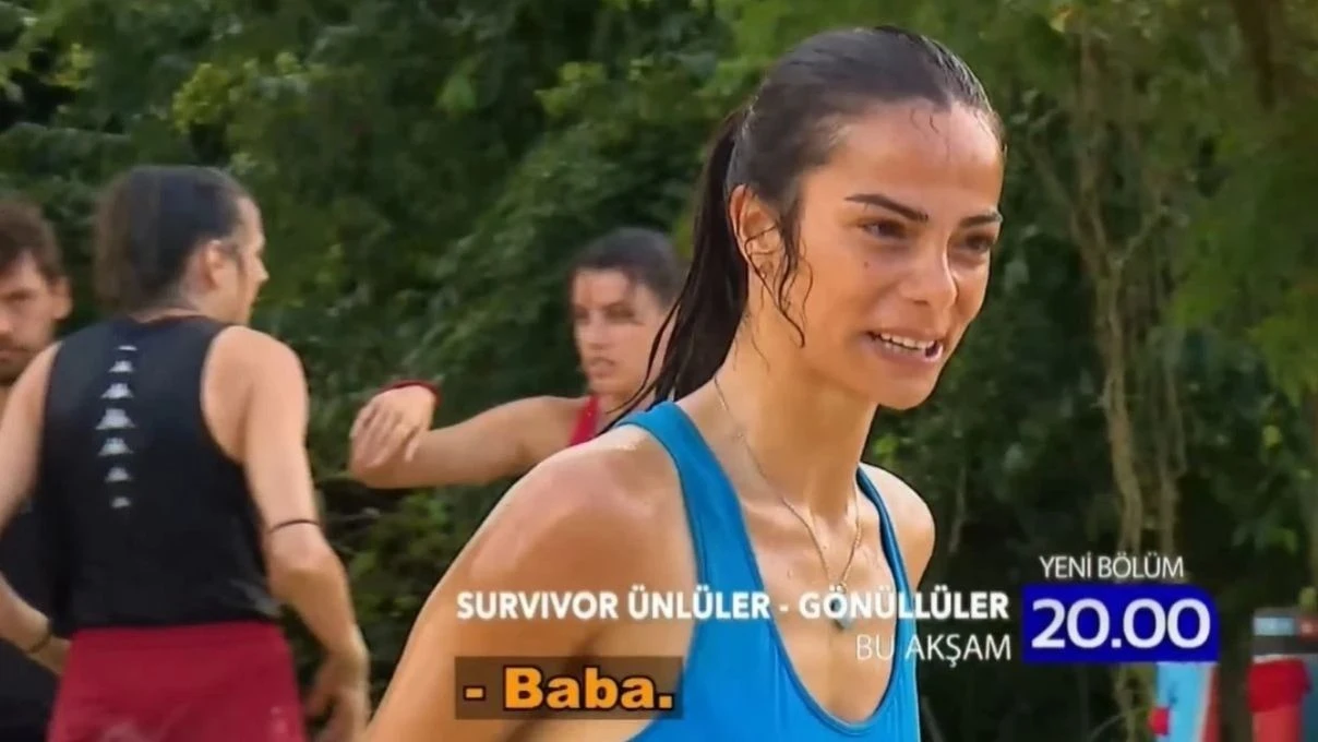 “Baba kız ilişkimiz hiç olmadı” demişti! Survivor Beyza Gemici babasından mektup geldiğini duyunca gözyaşlarına boğuldu! 