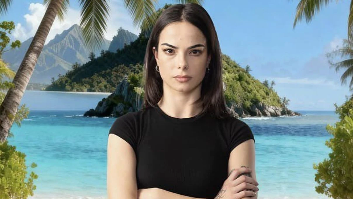 “Baba kız ilişkimiz hiç olmadı” demişti! Survivor Beyza Gemici babasından mektup geldiğini duyunca gözyaşlarına boğuldu! 