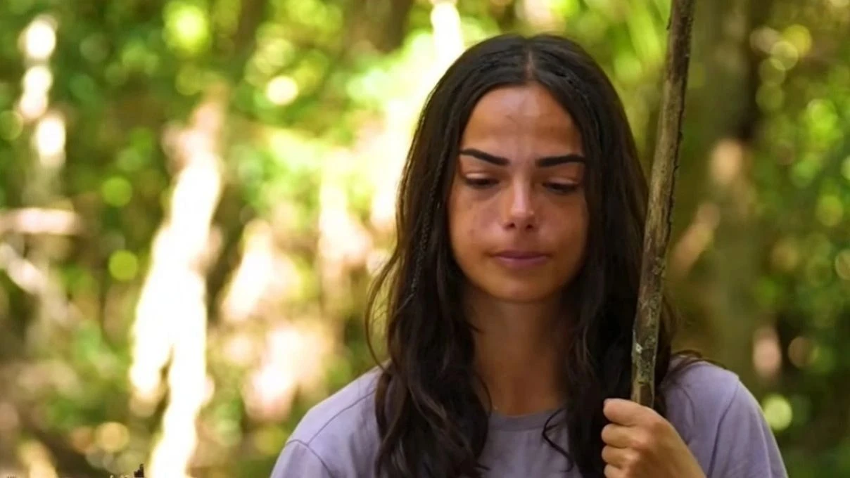 “Baba kız ilişkimiz hiç olmadı” demişti! Survivor Beyza Gemici babasından mektup geldiğini duyunca gözyaşlarına boğuldu!