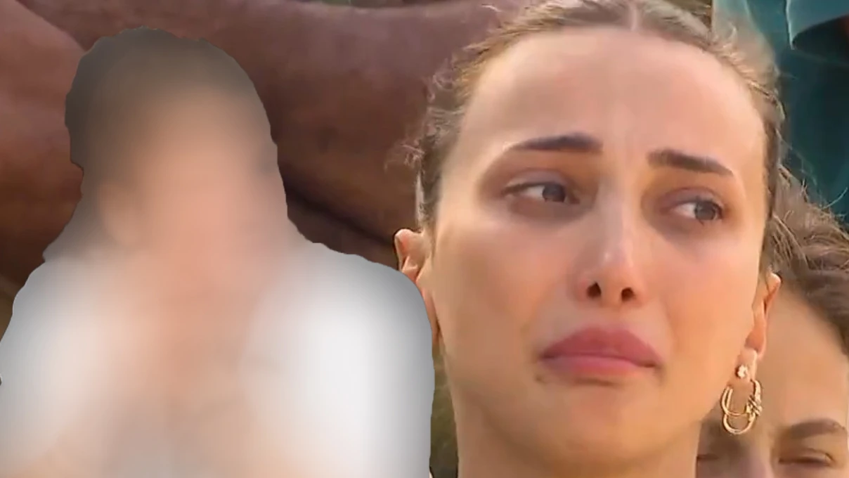 Survivor Busranin aglamasi eski Survivor yarismacisina benzetildi