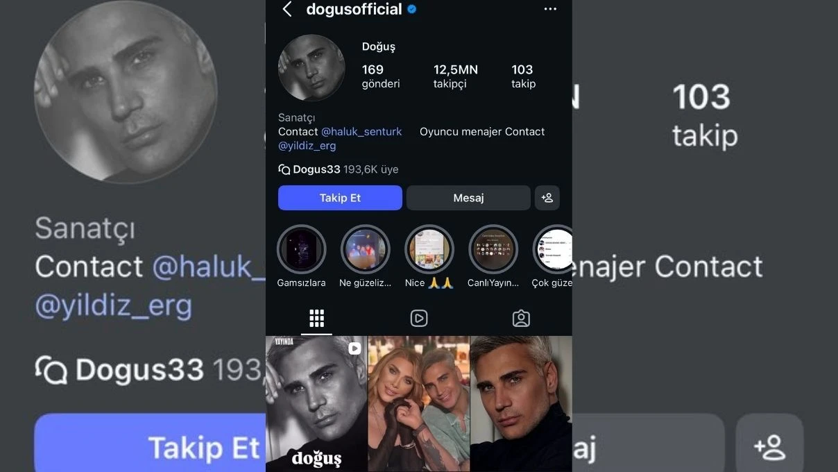 Doğuş Survivor 2026 yarışmasında bir ilke imza attı! Survivor tarihinin en yüksek takipçili yarışmacısı oldu