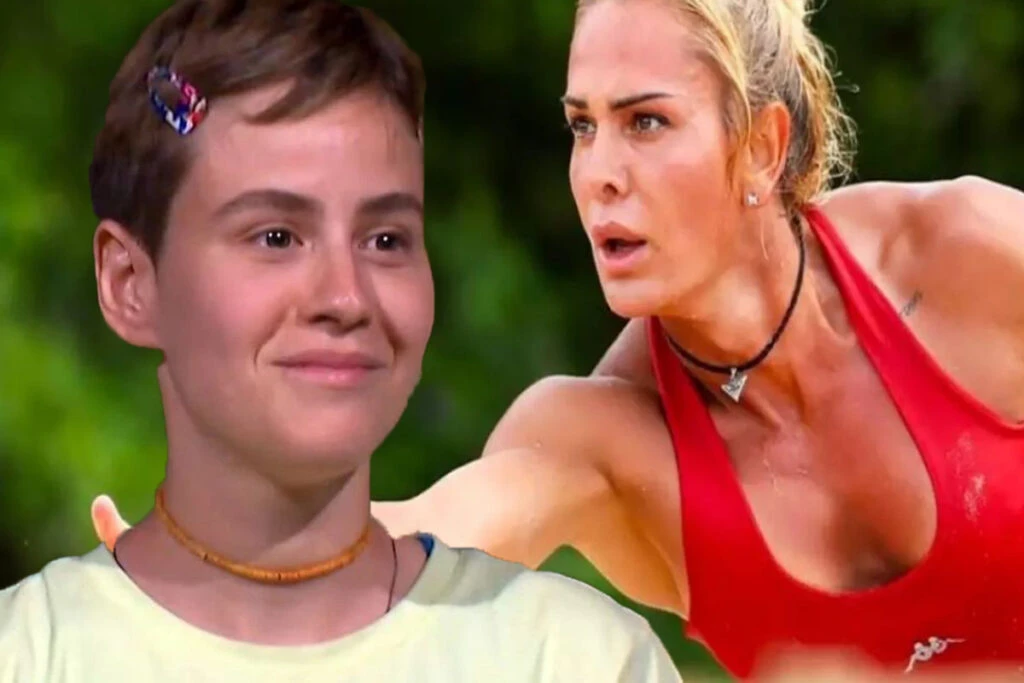 Survivor Linaya sosyal medyada tepki yagdi O sozler tepkilerin fitilini atesledi