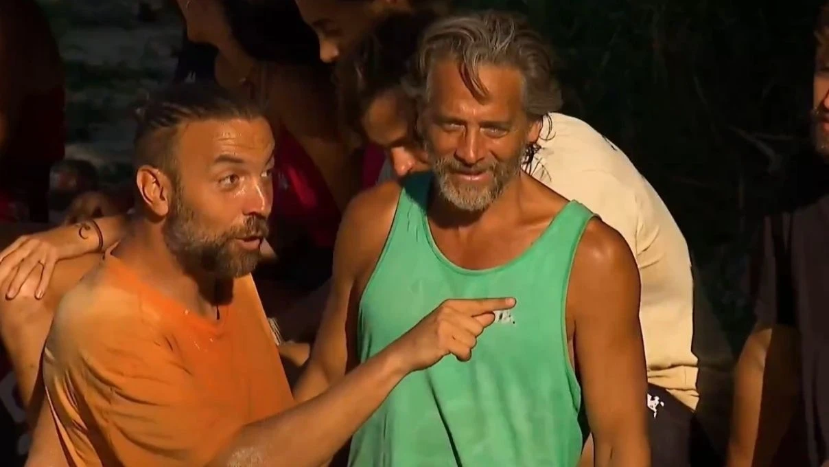 Survivor Sercandan Ramazana Poyraz cevabi Sercanin Poyrazi yendigi anlara yorum yagdi