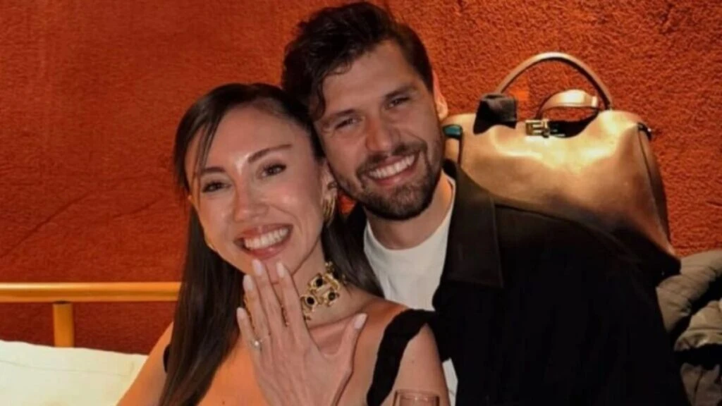 Serhan Onat'tan duygu dolu anlar!