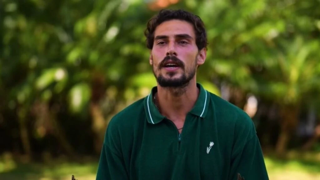 Survivora veda eden Erennin Sercan ve Deniz hakkinda olay sozler Erenin Survivor dortlusu itirafi