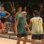 Survivorda Dogus ve Ramazan kavgasi Arkadaslari Dogusu guclukle sakinlestirdi