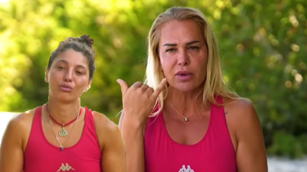 Survivorda gerilim tirmaniyor Nagihan ve Seren Ay kavgasinda merak edilenler