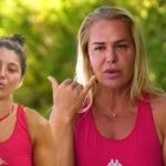Survivorda gerilim tirmaniyor Nagihan ve Seren Ay kavgasinda merak edilenler