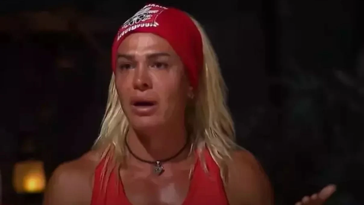 Survivorda sok iddia Survivor 2026ya Nagihanin yerine unluler takimina Seda Ocak mi geliyor 2