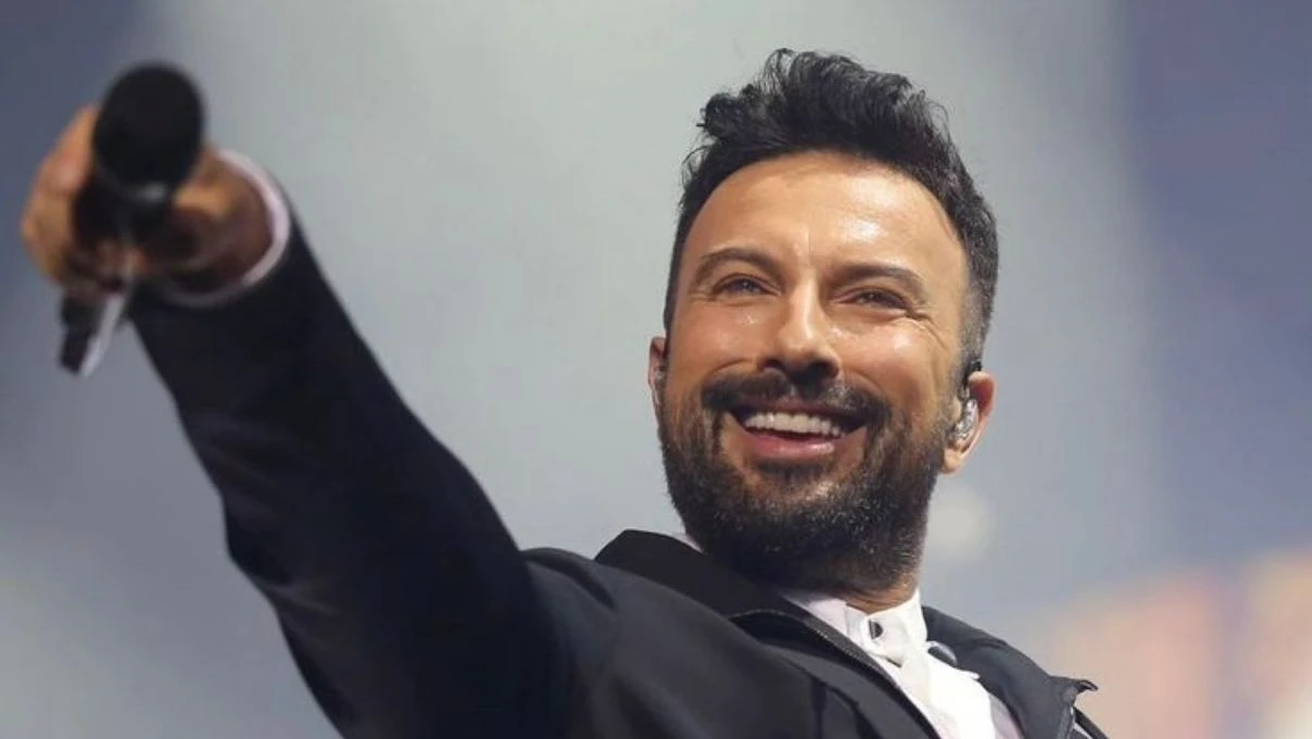 Tarkan’dan bileti olmayan hayranına büyük sürpriz! Yaptığı jest gönülleri ısıttı