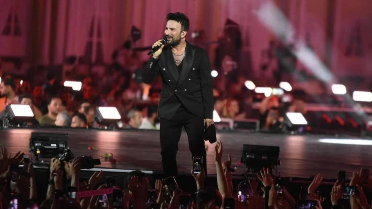 Tarkan konserleri bitti mi? Tarkan 2026 konser bileti kaldı mı?