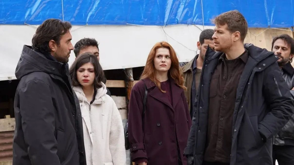 Taşacak Bu Deniz 17. bölüm nereden izlenir? Taşacak Bu Deniz 18. bölüm fragmanı yayınlandı mı? 