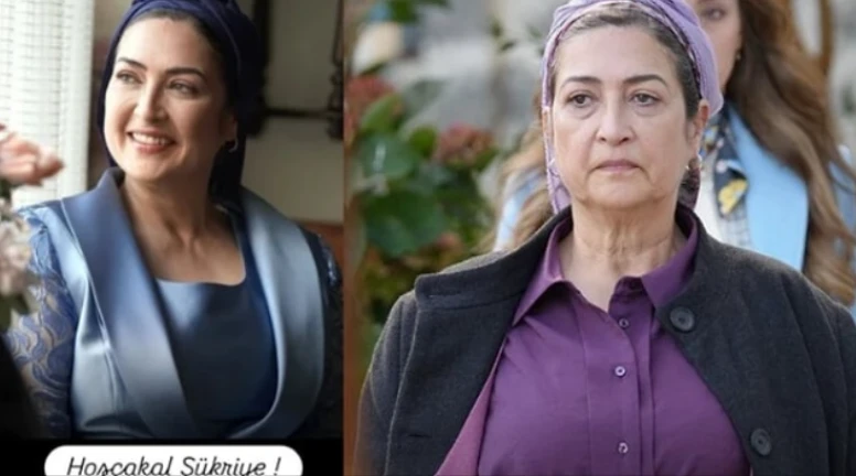 Taşacak bu deniz dizisi oyuncusu Ulviye Karaca'dan ayrılık açıklaması