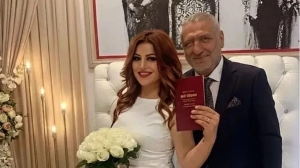 Ferdi Tayfur’un oğlu Timur Turanbayburt’un eşi kim? Timur Turanbayburt kiminle evlendi?