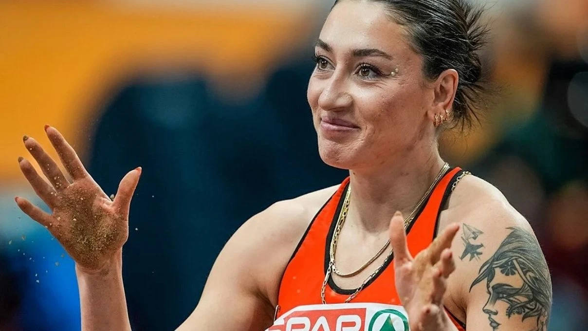 Tuğba Danışmaz kimdir? Tuğba Danışmaz kaçıncı oldu?