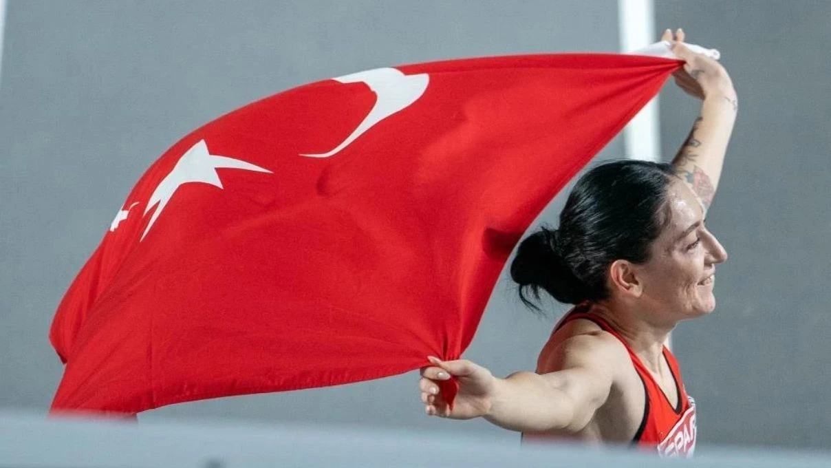 Tuğba Danışmaz kimdir? Tuğba Danışmaz kaçıncı oldu?