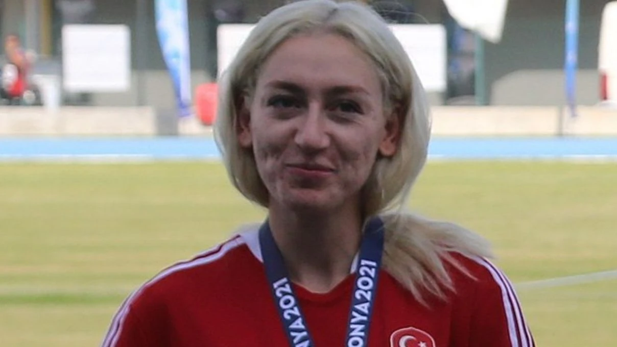 Tuğba Danışmaz kimdir? Tuğba Danışmaz kaçıncı oldu?