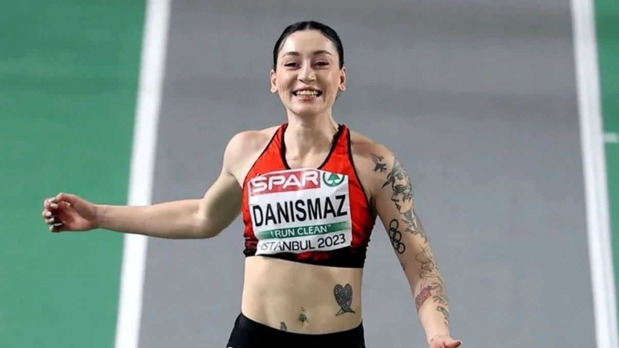 Tuğba Danışmaz kimdir? Tuğba Danışmaz kaçıncı oldu?