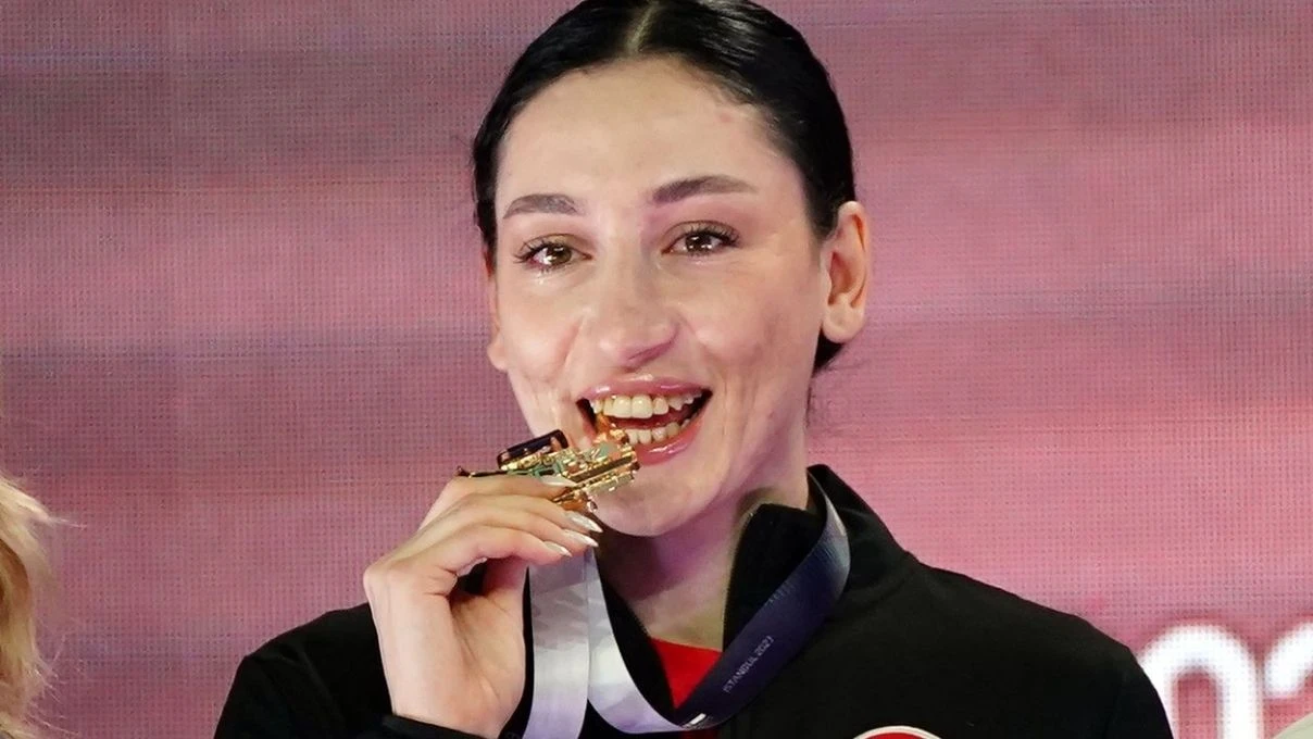 Tuğba Danışmaz kimdir? Tuğba Danışmaz kaçıncı oldu?