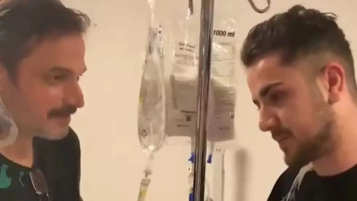 Ufuk Özkan adeta ilham oldu! Korkan genci sakinleştirerek annesine bağışçı olmasını sağladı 7 Ufuk Özkan adeta ilham oldu! Korkan genci sakinleştirerek annesine bağışçı olmasını sağladı