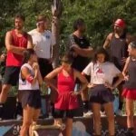 Unluler adasini yilanlar basti Survivor adasinda korku dolu anlar