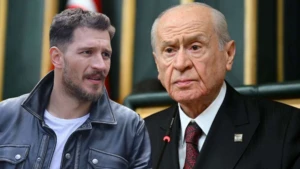 Uraz Kaygılaroğlu’ndan Devlet Bahçeli’ye mesaj! ‘Bir Devlet var onu anladım’