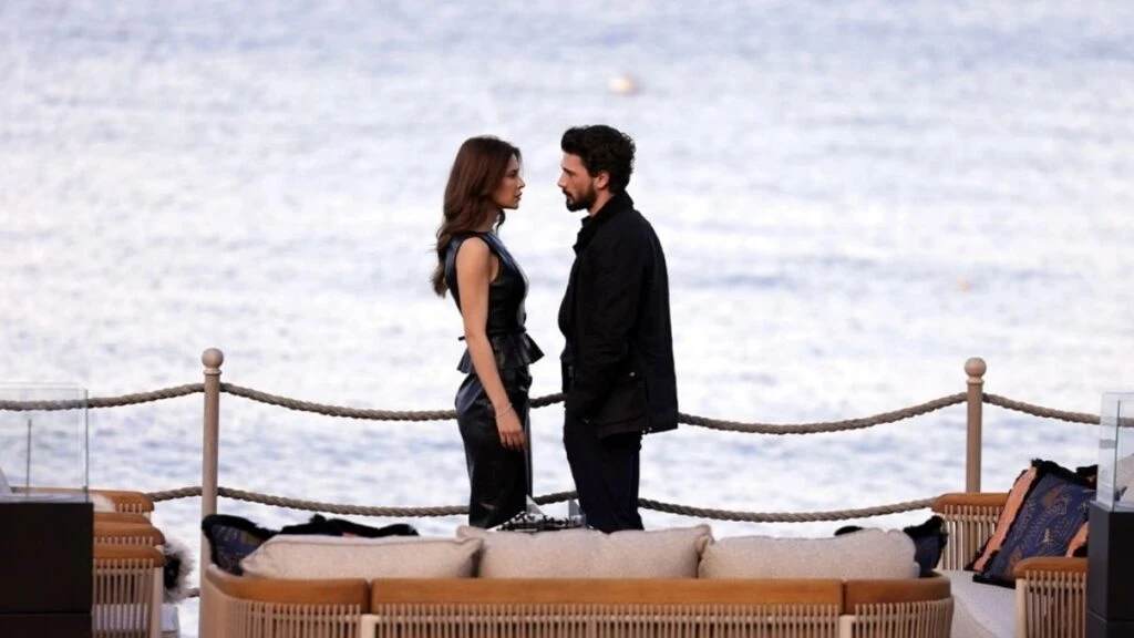 Yeraltı dizisi hangi adada çekiliyor? Yeraltı dizisi çekim yerleri merak edildi!