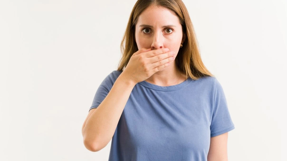 Ağız kokusunu anında bitirecek karışım! Gece yatmadan için