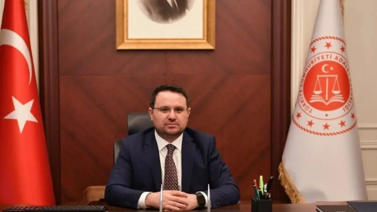 Yeni Adalet Bakanı Akın Gürlek evli mi? Akın Gürlek’ in çocukları var mı?