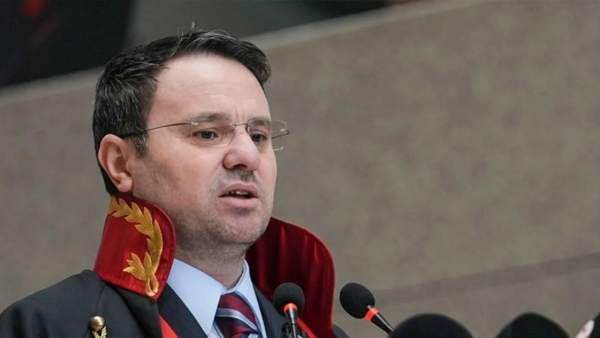 Yeni Adalet Bakanı Akın Gürlek evli mi? Akın Gürlek’ in çocukları var mı?