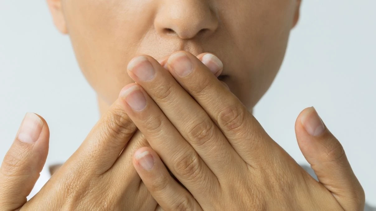 Ağız kokusunu anında bitirecek karışım! Gece yatmadan için