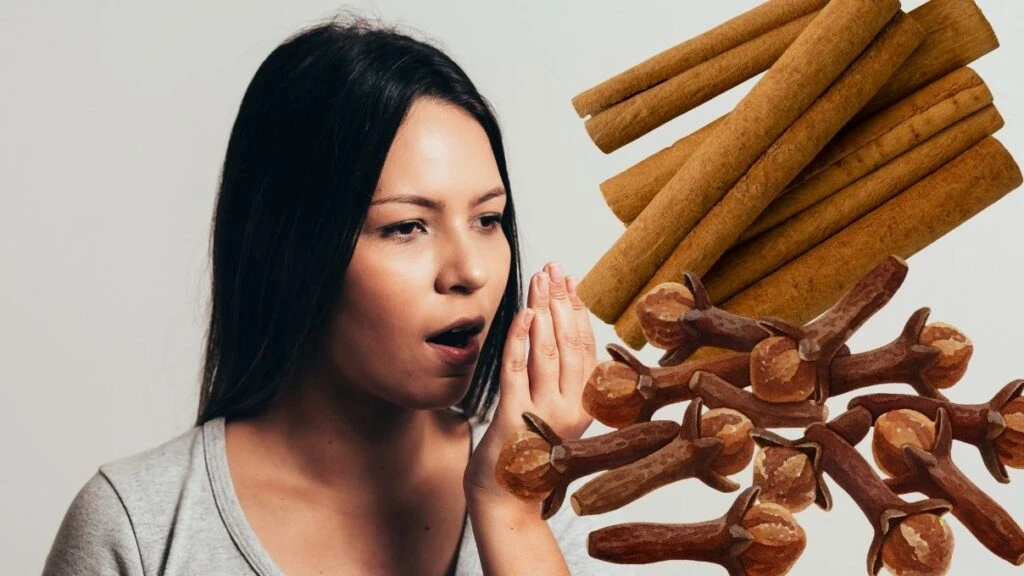 Ağız kokusunu anında bitirecek karışım! Gece yatmadan için