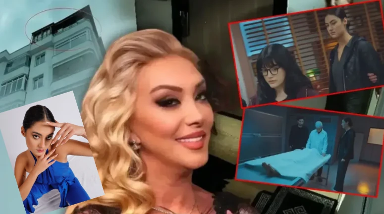 arka sokaklarda Güllünün kızı kim, Güllünün kızını Tuğyan Gültem Ülker'i oynayan Burcu Şeritoğlu kimdir