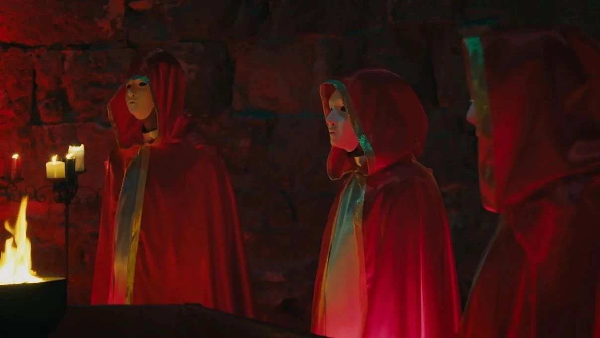 arka soksklarda kurtlar vadisi mehmet karahanli sahnesine gonderme