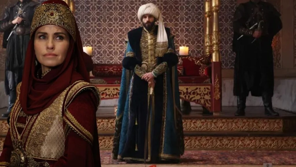 Aslı Tandoğan ekranlara geri dönüyor! Mehmed Fetihler Sultanı dizisinin Gülbahar Hatun’u olacak