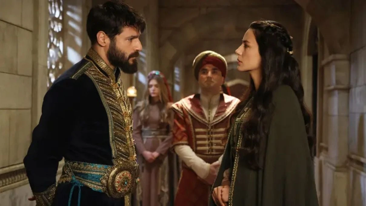 Aslı Tandoğan ekranlara geri dönüyor! Mehmed Fetihler Sultanı dizisinin Gülbahar Hatun’u olacak 