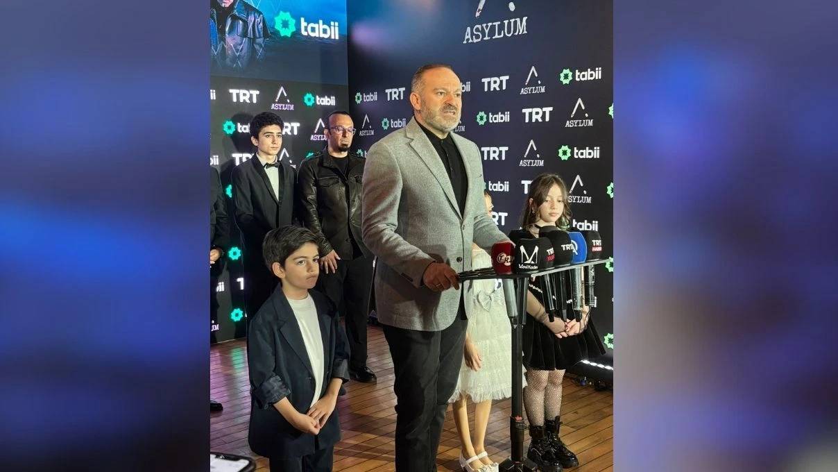 asylum dizisi kac bolum olacak