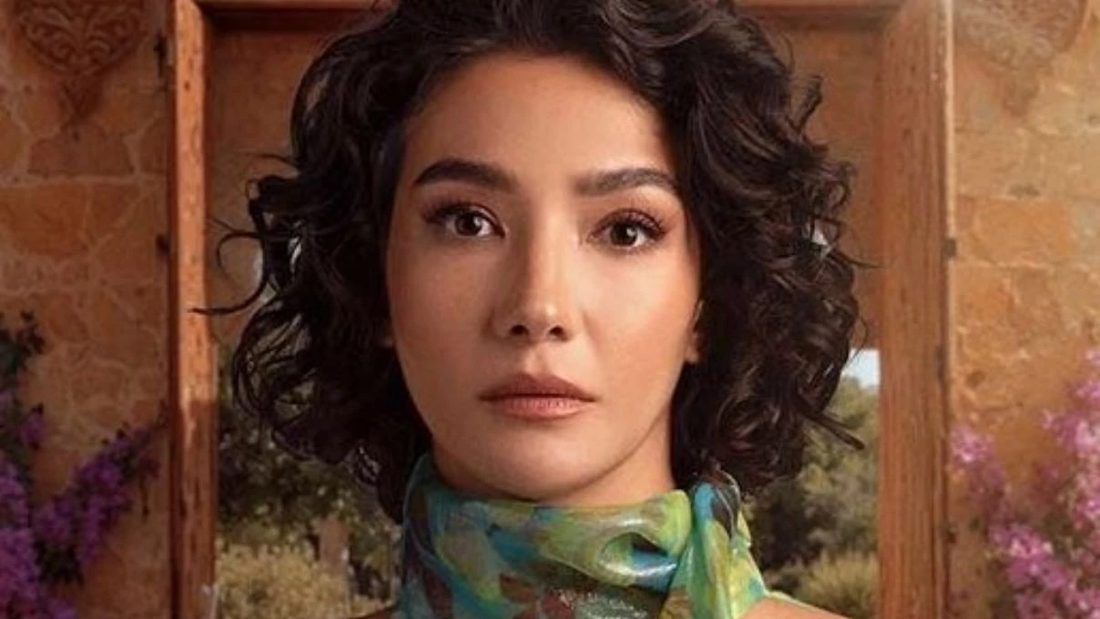 aybuke pusat torpille mi Halef dizisine girdi